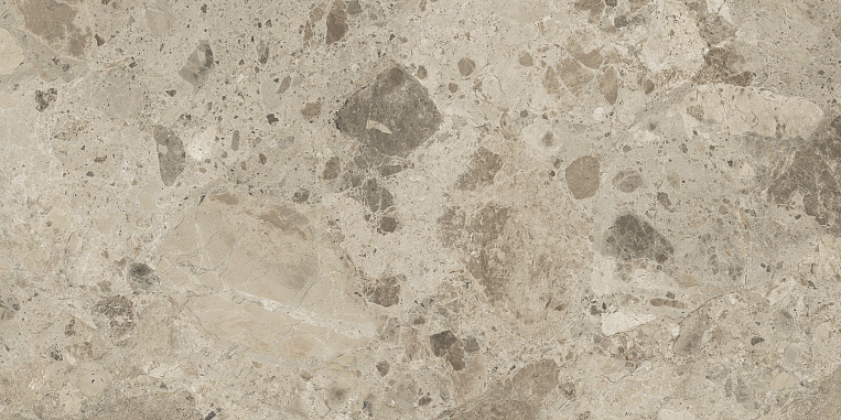 Плитка керамогранит Харизма Коричневый K-2331/DGR/600x1200x10 под камень