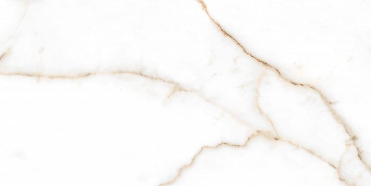 Плитка керамогранит Geotiles Brera Gold 60x120 Leviglass (1,44 кв.м.) под мрамор