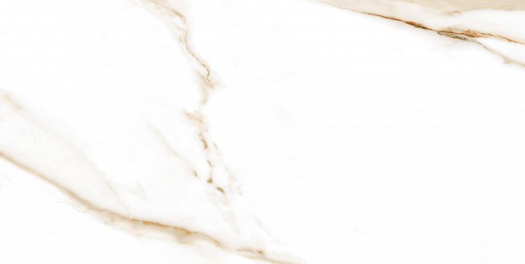 Плитка керамогранит Geotiles Brera Gold 60x120 Leviglass (1,44 кв.м.) под мрамор