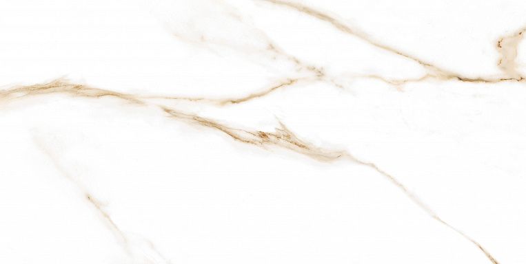 Плитка керамогранит Geotiles Brera Gold 60x120 Leviglass (1,44 кв.м.) под мрамор