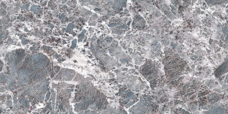 Плитка керамогранит Artceramic Amazonite Mint Blue 60x120 Glossy (1,44 кв.м.) под мрамор