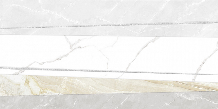 Bayron DW9BAO55 Декор 250*500*9 (5 шт в уп) под 