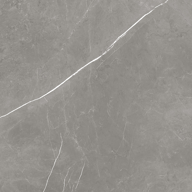 Плитка керамогранит Atlas Concorde Russia F.d.M. Elegant Grey 80х80 Polished (1,28 кв.м.) под мрамор