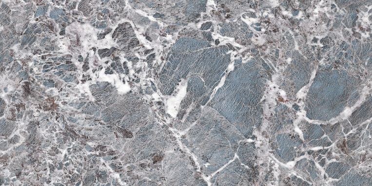 Плитка керамогранит Artceramic Amazonite Mint Blue 60x120 Glossy (1,44 кв.м.) под мрамор