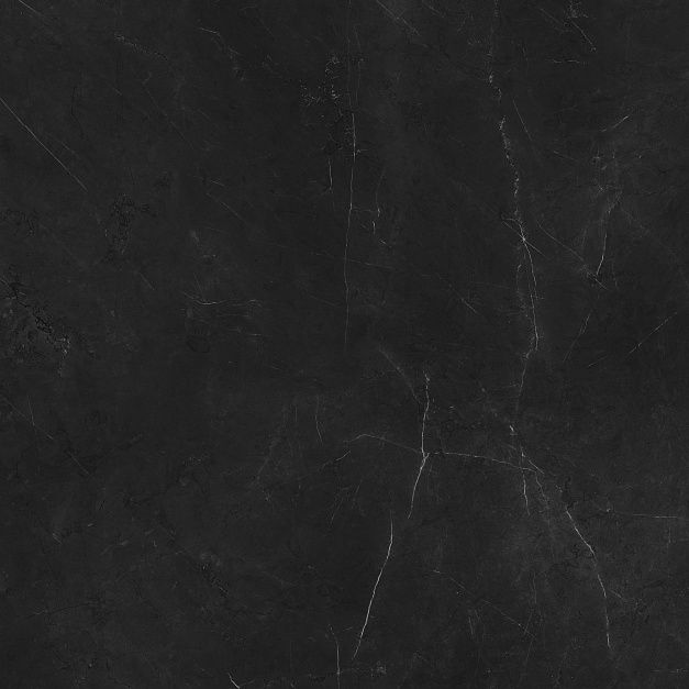 Плитка керамогранит Atlas Concorde Russia F.d.M. Elegant Black 80х80 Ret (1,28 кв.м.) под мрамор
