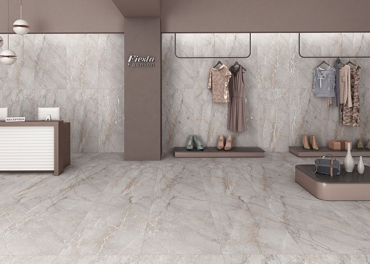 Интерьерные фото коллекции Stonico Oyster