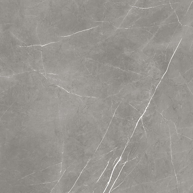 Плитка керамогранит Atlas Concorde Russia F.d.M. Elegant Grey 80х80 Polished (1,28 кв.м.) под мрамор