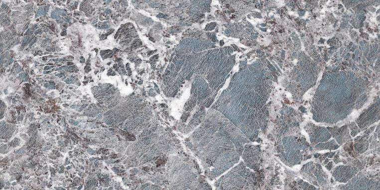 Плитка керамогранит Artceramic Amazonite Mint Blue 60x120 Glossy (1,44 кв.м.) под мрамор