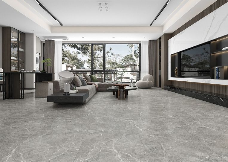 Плитка керамогранит BASCONI HOME Diamond Amani 600x1200x9.6 Matt под мрамор