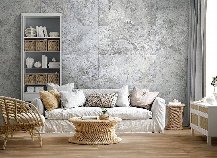 Плитка керамогранит Idalgo Granite DOLOMITI Marmolada 60x60 SR под камень