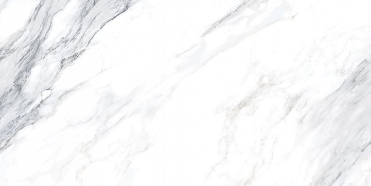 Плитка керамогранит Geotiles Dante Blanco 75x150 Compacglass (1,13 кв.м.) под мрамор