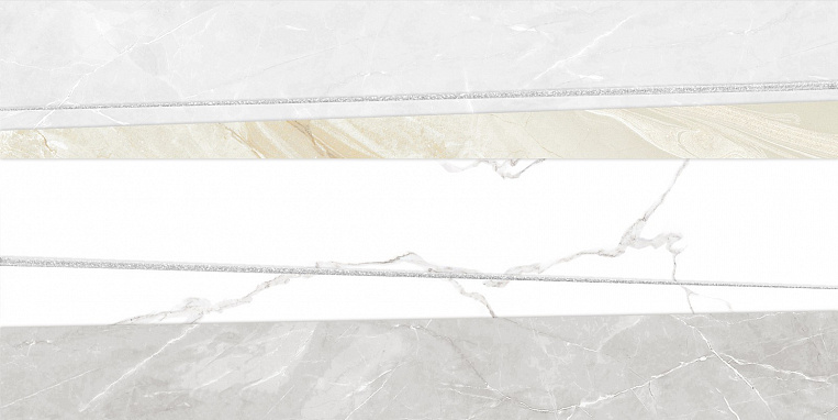 Bayron DW9BAO55 Декор 250*500*9 (5 шт в уп) под 