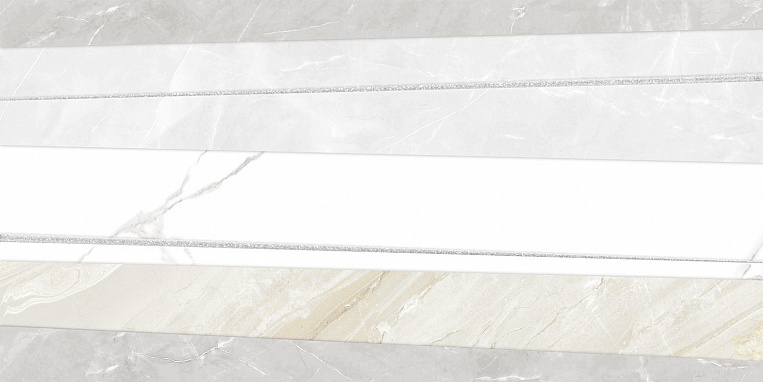 Bayron DW9BAO55 Декор 250*500*9 (5 шт в уп) под 