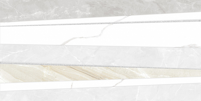 Bayron DW9BAO55 Декор 250*500*9 (5 шт в уп) под 