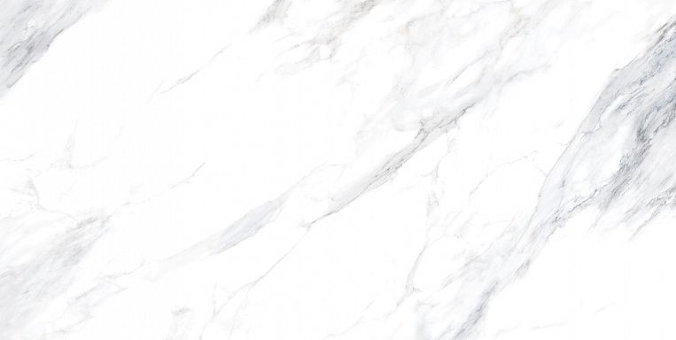 Плитка керамогранит Geotiles Dante Blanco 75x150 Compacglass (1,13 кв.м.) под мрамор