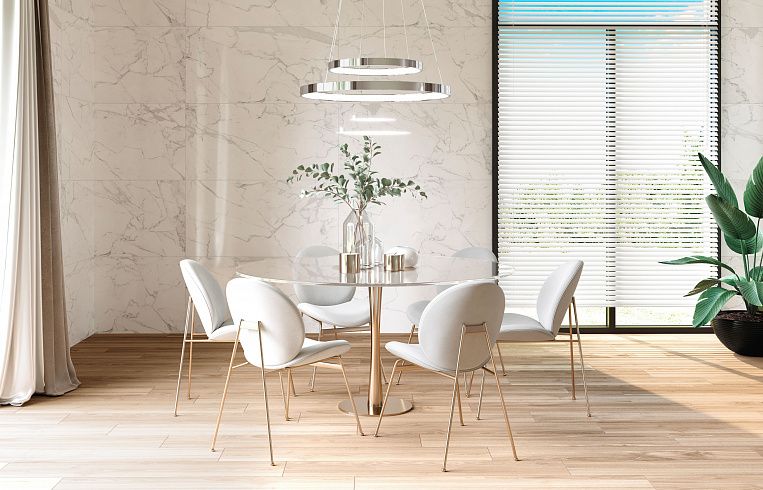 Интерьерные фото коллекции Marble Trend