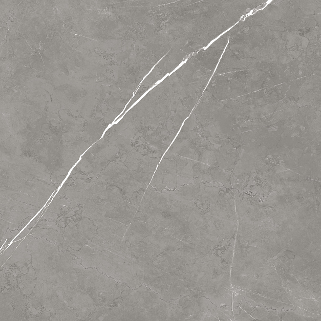 Плитка керамогранит Atlas Concorde Russia F.d.M. Elegant Grey 80х80 Polished (1,28 кв.м.) под мрамор