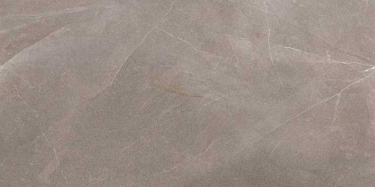 Плитка керамогранит Prime Ceramics Pulpis Light Grey 1200х600 ректификат матовый (1,44 кв.м.) под мрамор