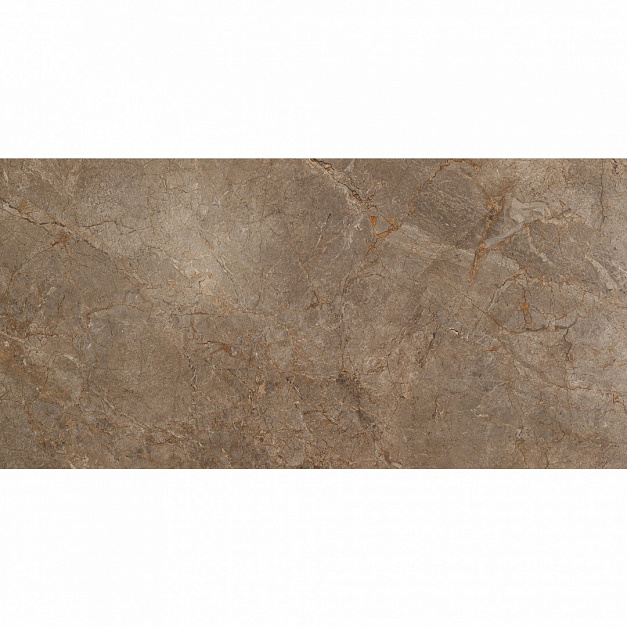 Плитка керамогранит BASCONI HOME Root Brown 600x1200x10 semi-polished под мрамор