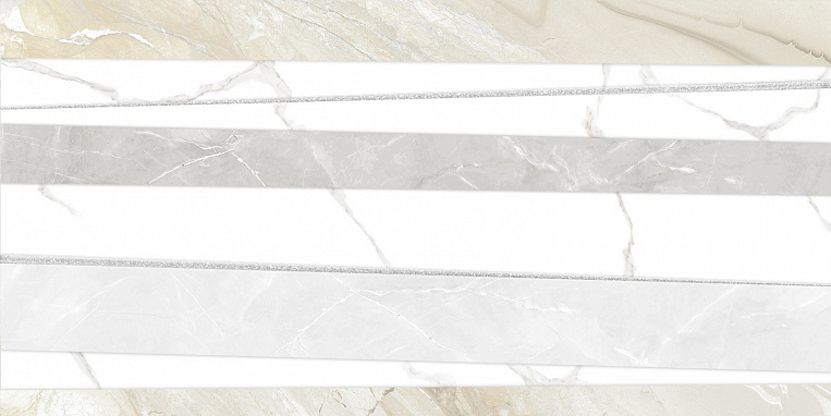 Bayron DW9BAO55 Декор 250*500*9 (5 шт в уп) под 