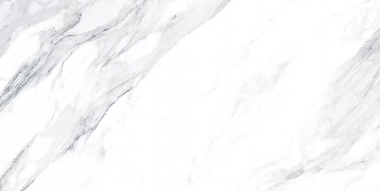 Плитка керамогранит Geotiles Dante Blanco 75x150 Compacglass (1,13 кв.м.) под мрамор