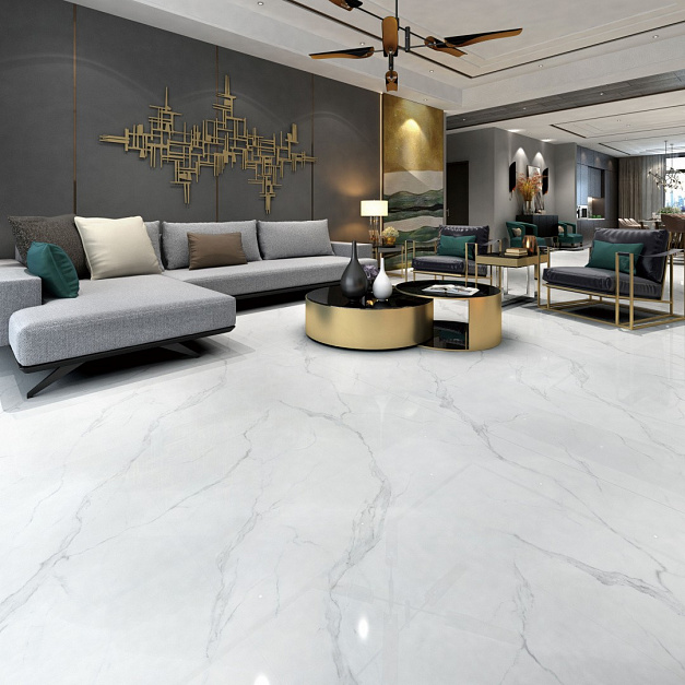 Интерьерные фото коллекции Carrara