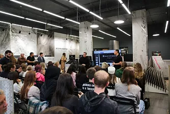 Презентация Basconi Home: новые горизонты керамогранита для дизайнеров