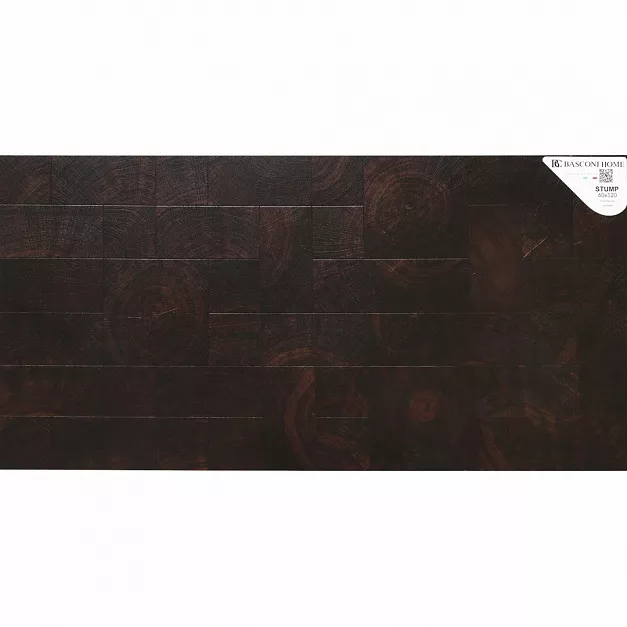 Плитка керамогранит BASCONI HOME Stump 600x1200x13 mould full body под мрамор
