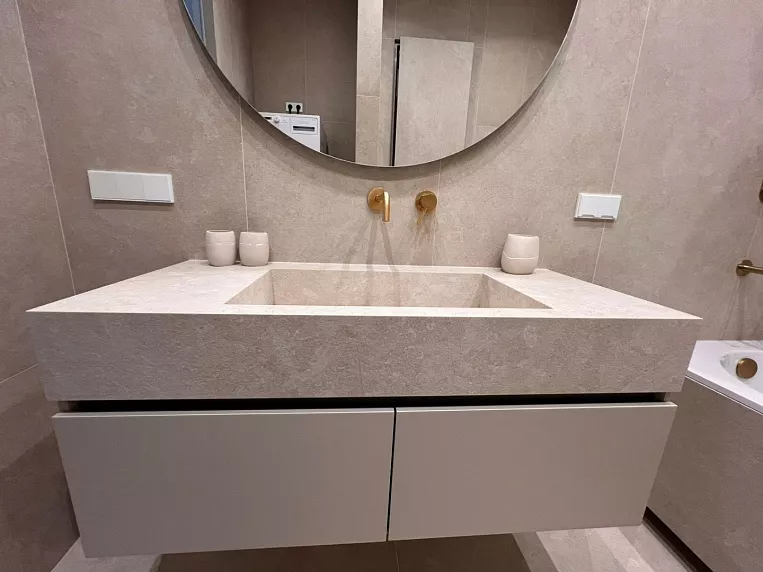Раковина Washbowl Epos 900х600 (чаша 600х400)