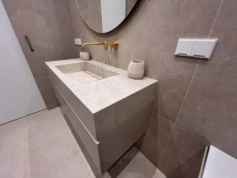 Раковина Washbowl Epos 900х600 (чаша 600х400)
