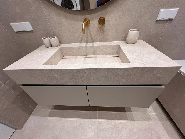 Раковина Washbowl Epos 900х600 (чаша 600х400)